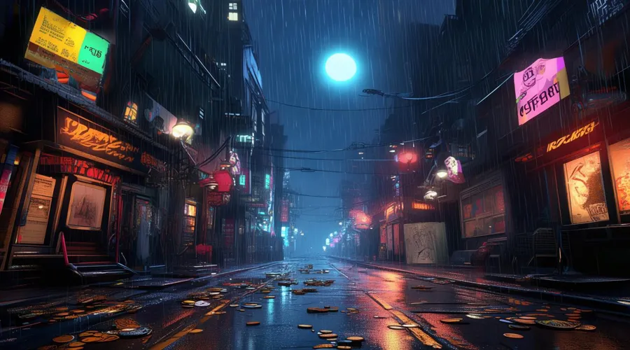白夜极光游戏图片2